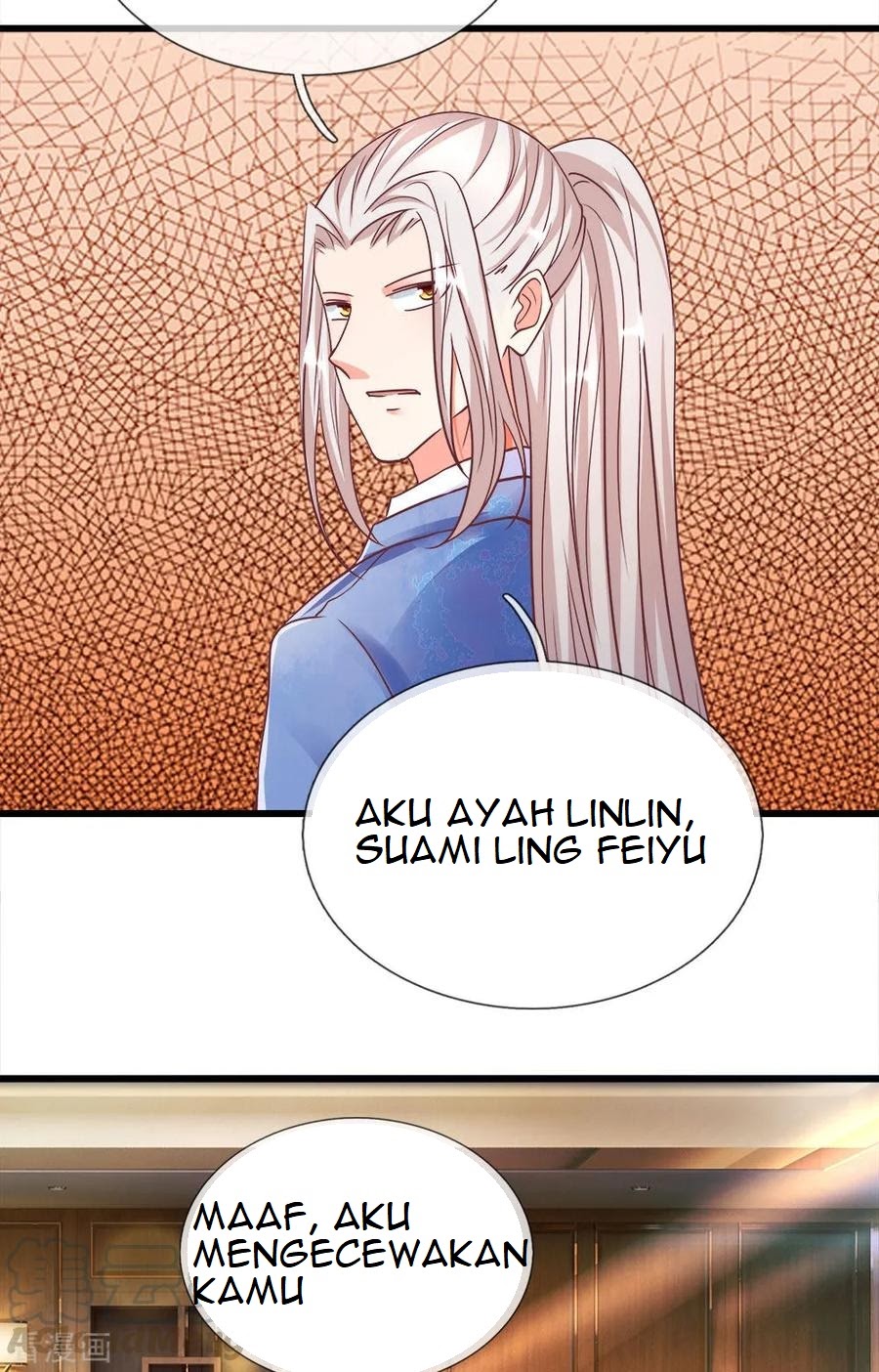 Immortal Daddy Xianzun Chapter 118 Bahasa Indonesia